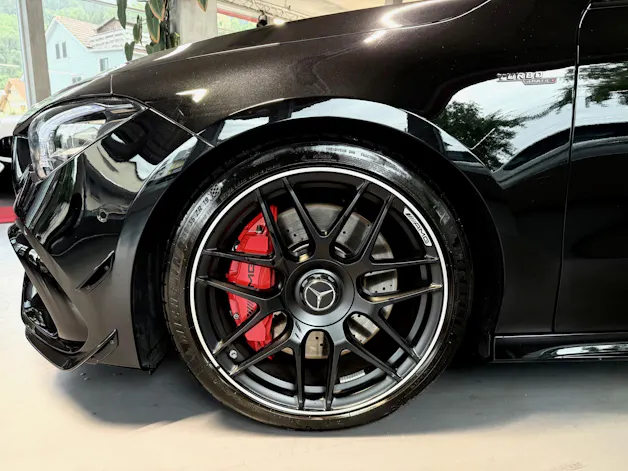 Mercedes-Benz CLA 45 S AMG 4Matic+ 8G-DCT