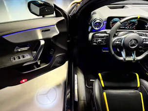 Mercedes-Benz CLA 45 S AMG 4Matic+ 8G-DCT