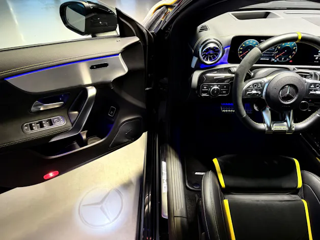 Mercedes-Benz CLA 45 S AMG 4Matic+ 8G-DCT
