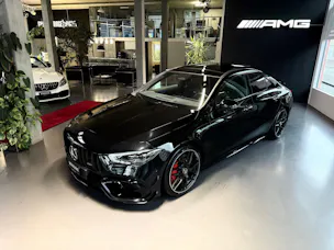 Mercedes-Benz CLA 45 S AMG 4Matic+ 8G-DCT