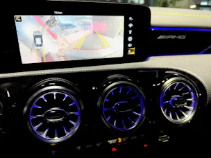 Mercedes-Benz CLA 45 S AMG 4Matic+ 8G-DCT