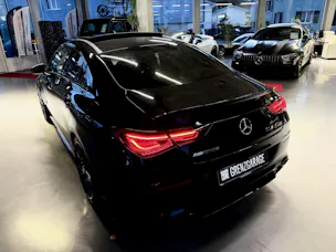 Mercedes-Benz CLA 45 S AMG 4Matic+ 8G-DCT