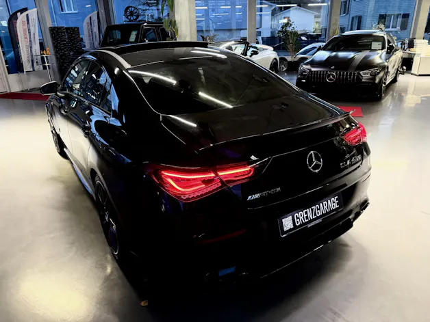 Mercedes-Benz CLA 45 S AMG 4Matic+ 8G-DCT