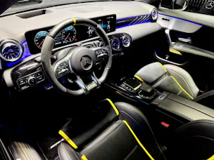 Mercedes-Benz CLA 45 S AMG 4Matic+ 8G-DCT