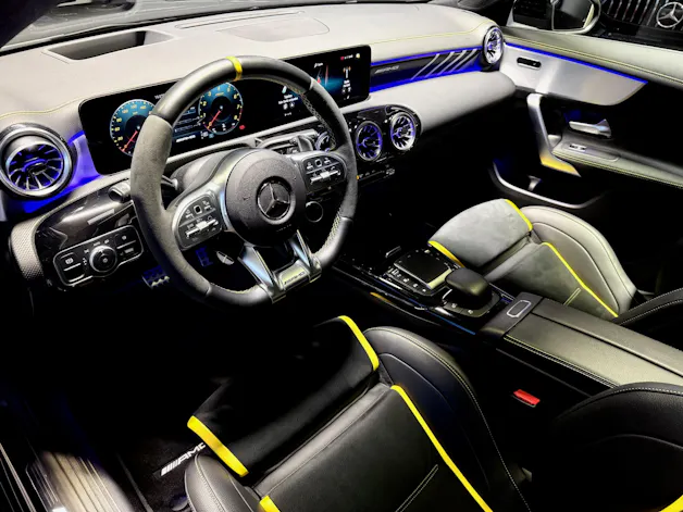 Mercedes-Benz CLA 45 S AMG 4Matic+ 8G-DCT