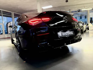 Mercedes-Benz CLA 45 S AMG 4Matic+ 8G-DCT