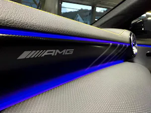 Mercedes-Benz CLA 45 S AMG 4Matic+ 8G-DCT