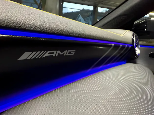 Mercedes-Benz CLA 45 S AMG 4Matic+ 8G-DCT