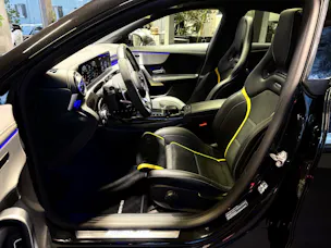 Mercedes-Benz CLA 45 S AMG 4Matic+ 8G-DCT