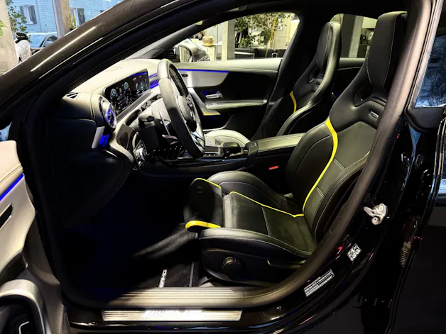Mercedes-Benz CLA 45 S AMG 4Matic+ 8G-DCT