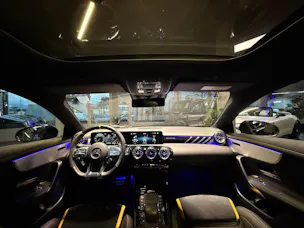 Mercedes-Benz CLA 45 S AMG 4Matic+ 8G-DCT