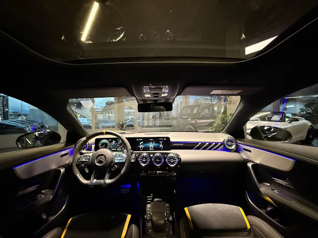 Mercedes-Benz CLA 45 S AMG 4Matic+ 8G-DCT