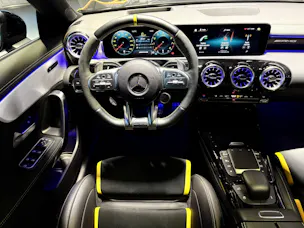 Mercedes-Benz CLA 45 S AMG 4Matic+ 8G-DCT