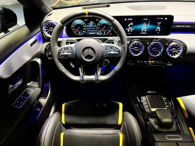 Mercedes-Benz CLA 45 S AMG 4Matic+ 8G-DCT