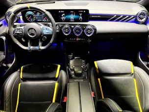 Mercedes-Benz CLA 45 S AMG 4Matic+ 8G-DCT