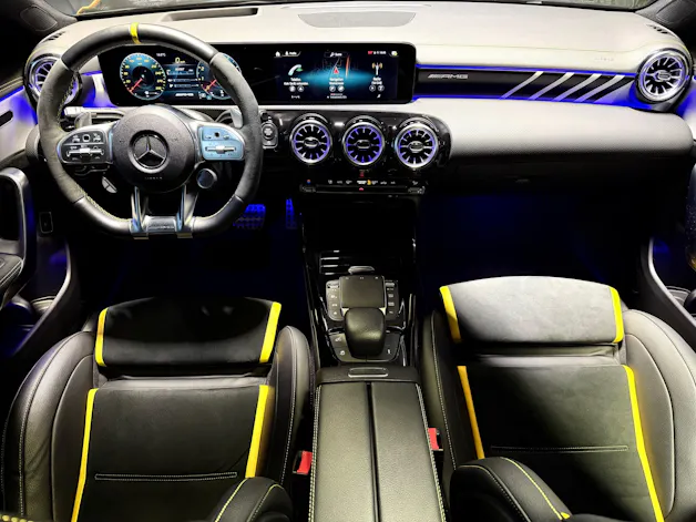 Mercedes-Benz CLA 45 S AMG 4Matic+ 8G-DCT