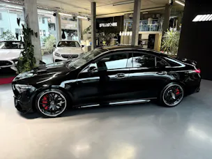 Mercedes-Benz CLA 45 S AMG 4Matic+ 8G-DCT