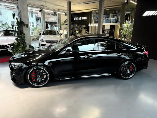 Mercedes-Benz CLA 45 S AMG 4Matic+ 8G-DCT