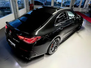 Mercedes-Benz CLA 45 S AMG 4Matic+ 8G-DCT