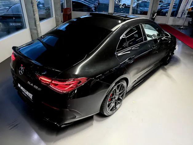 Mercedes-Benz CLA 45 S AMG 4Matic+ 8G-DCT