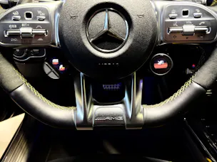 Mercedes-Benz CLA 45 S AMG 4Matic+ 8G-DCT