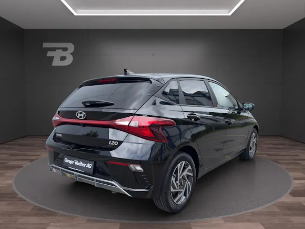 Hyundai i20 1.0 T-GDi Amplia DCT