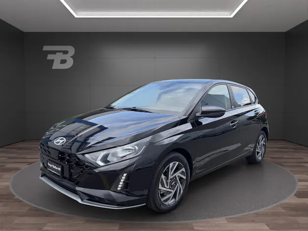 Hyundai i20 1.0 T-GDi Amplia DCT