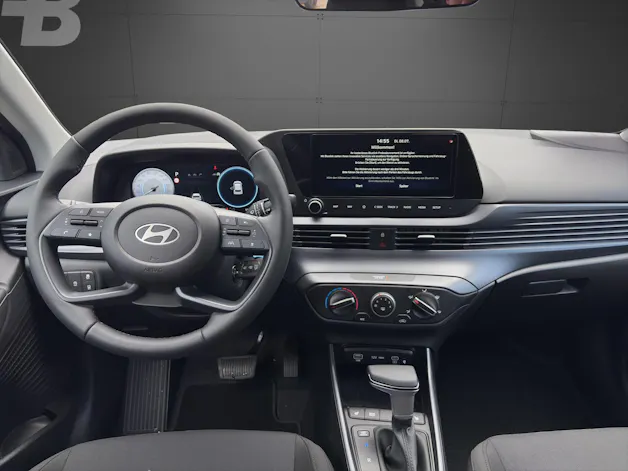Hyundai i20 1.0 T-GDi Amplia DCT