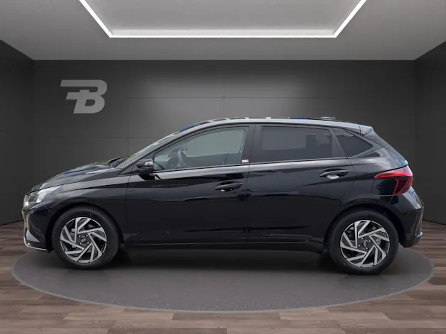 Hyundai i20 1.0 T-GDi Amplia DCT
