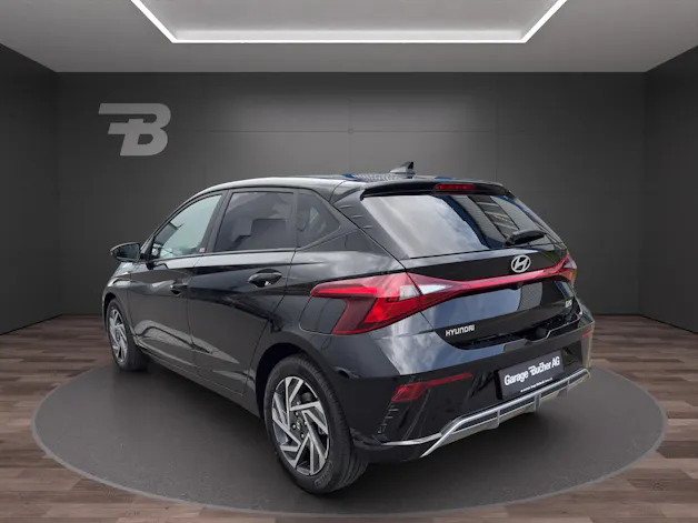 Hyundai i20 1.0 T-GDi Amplia DCT