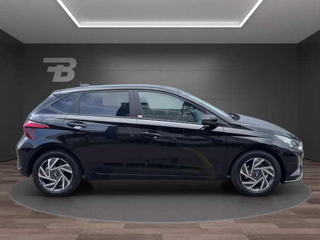 Hyundai i20 1.0 T-GDi Amplia DCT