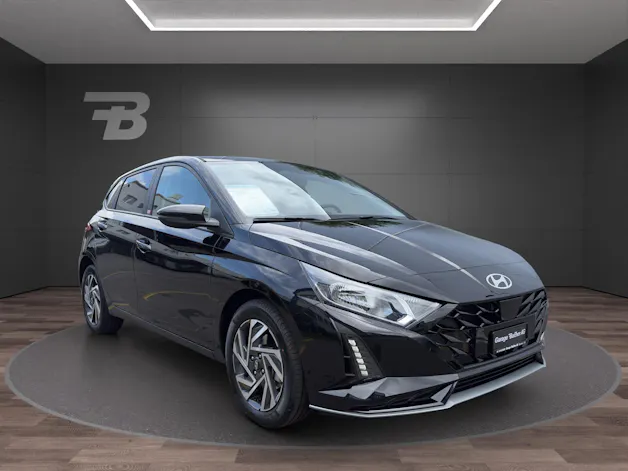 Hyundai i20 1.0 T-GDi Amplia DCT