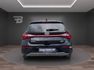 Hyundai i20 1.0 T-GDi Amplia DCT