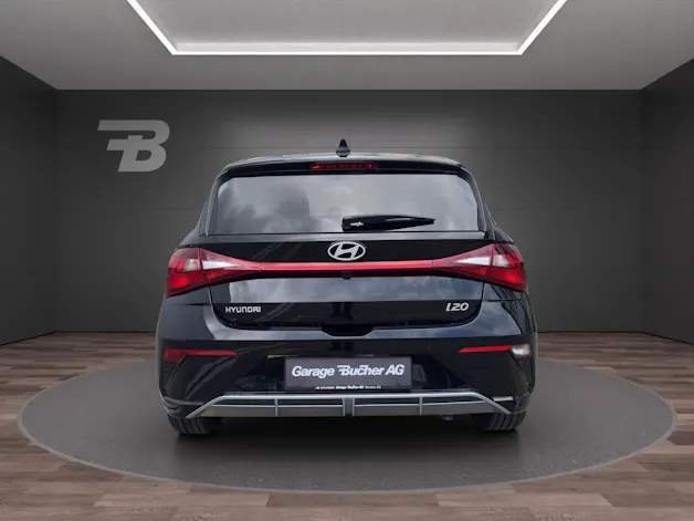 Hyundai i20 1.0 T-GDi Amplia DCT