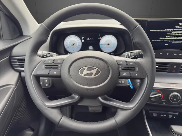 Hyundai i20 1.0 T-GDi Amplia DCT