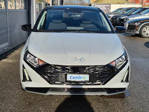 Hyundai i20 1.0 T-GDi Amplia DCT