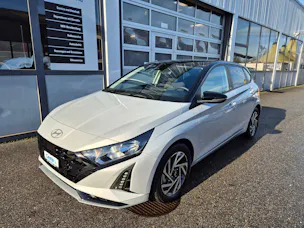 Hyundai i20 1.0 T-GDi Amplia DCT