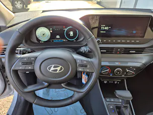 Hyundai i20 1.0 T-GDi Amplia DCT