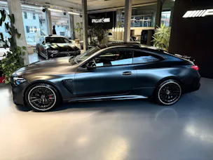 Mercedes-Benz CLE 53 Coupé AMG 4Matic+ 9G-Tronic