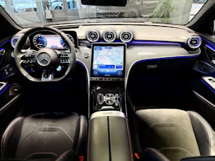 Mercedes-Benz CLE 53 Coupé AMG 4Matic+ 9G-Tronic
