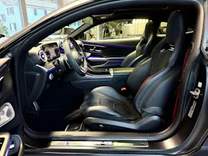 Mercedes-Benz CLE 53 Coupé AMG 4Matic+ 9G-Tronic