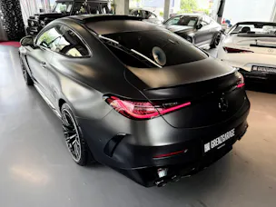 MERCEDES-BENZ CLE 53 Coupé AMG 4Matic+ 9G-Tronic