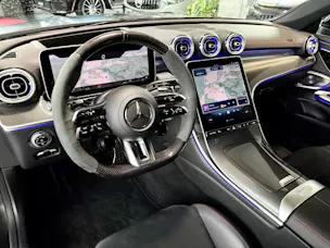 MERCEDES-BENZ CLE 53 Coupé AMG 4Matic+ 9G-Tronic
