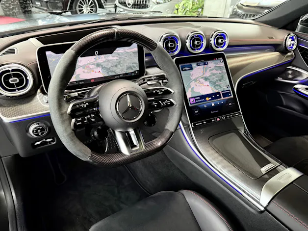 MERCEDES-BENZ CLE 53 Coupé AMG 4Matic+ 9G-Tronic