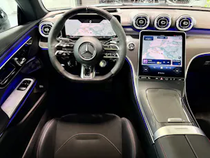 MERCEDES-BENZ CLE 53 Coupé AMG 4Matic+ 9G-Tronic