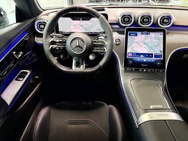 MERCEDES-BENZ CLE 53 Coupé AMG 4Matic+ 9G-Tronic