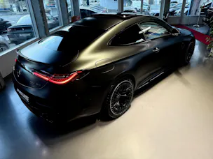 Mercedes-Benz CLE 53 Coupé AMG 4Matic+ 9G-Tronic