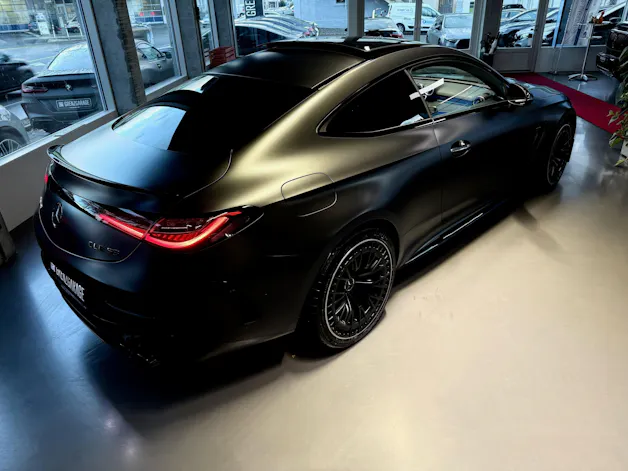 Mercedes-Benz CLE 53 Coupé AMG 4Matic+ 9G-Tronic