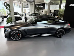 MERCEDES-BENZ CLE 53 Coupé AMG 4Matic+ 9G-Tronic