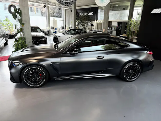 MERCEDES-BENZ CLE 53 Coupé AMG 4Matic+ 9G-Tronic